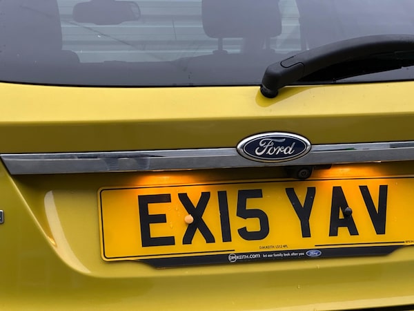 Used Ford Fiesta 2015 for sale - 76238545: Photo 32