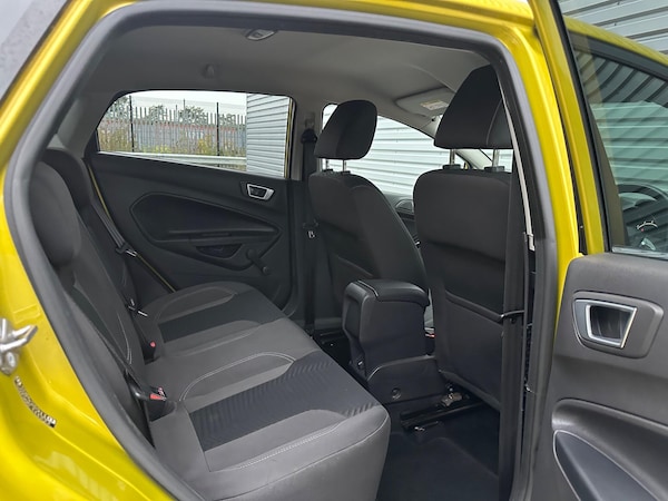 Used Ford Fiesta 2015 for sale - 76238545: Photo 37