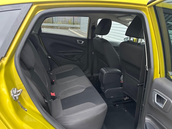 Used Ford Fiesta 2015 for sale - 76238545: Photo 41
