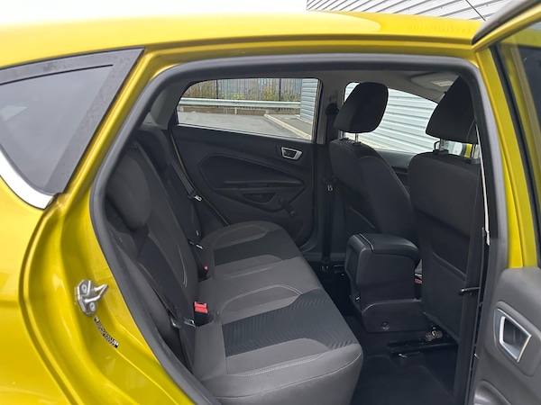 Used Ford Fiesta 2015 for sale - 76238545: Photo 42