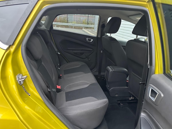 Used Ford Fiesta 2015 for sale - 76238545: Photo 43