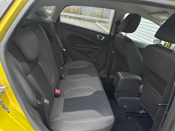 Used Ford Fiesta 2015 for sale - 76238545: Photo 44