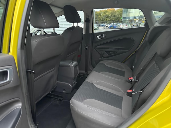 Used Ford Fiesta 2015 for sale - 76238545: Photo 45