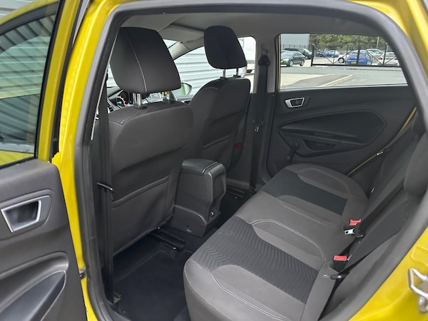 Used Ford Fiesta 2015 for sale - 76238545: Photo 47