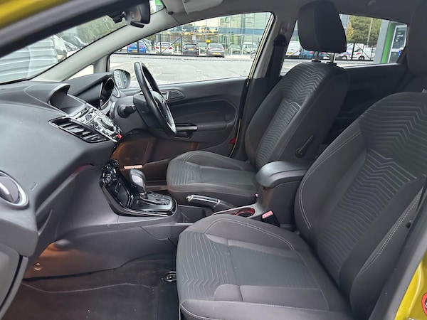 Used Ford Fiesta 2015 for sale - 76238545: Photo 49