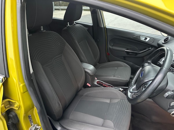 Used Ford Fiesta 2015 for sale - 76238545: Photo 50