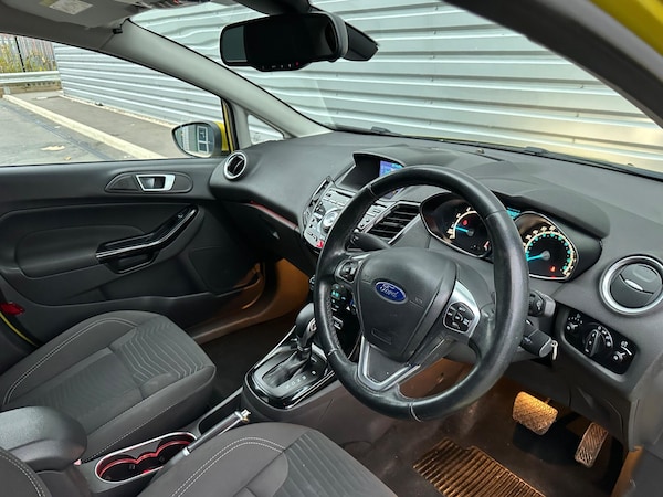 Used Ford Fiesta 2015 for sale - 76238545: Photo 51
