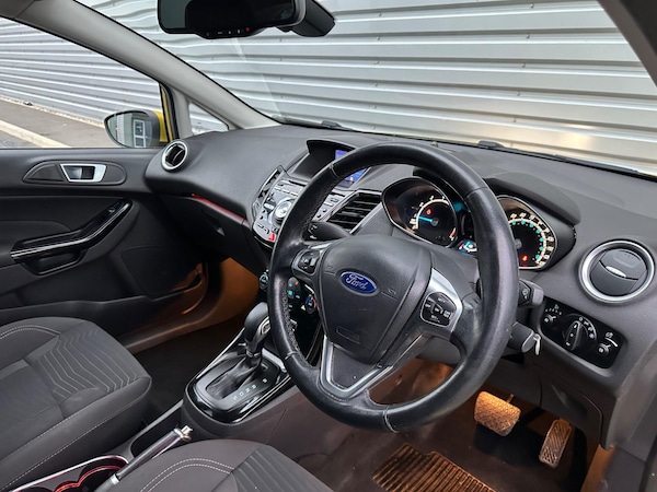 Used Ford Fiesta 2015 for sale - 76238545: Photo 53
