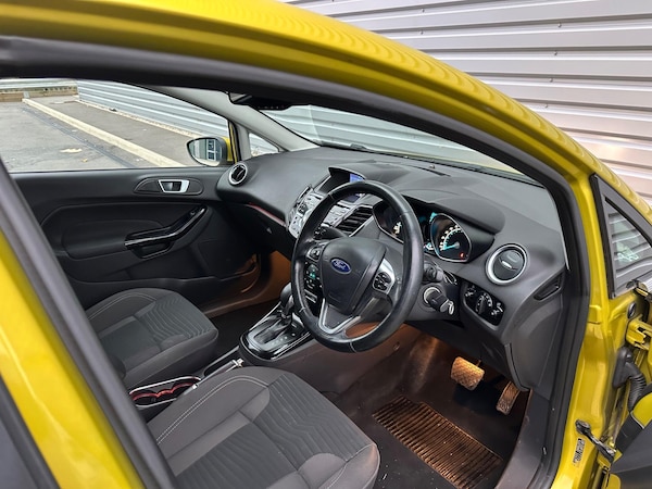 Used Ford Fiesta 2015 for sale - 76238545: Photo 55
