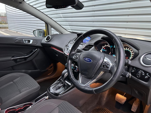Used Ford Fiesta 2015 for sale - 76238545: Photo 56