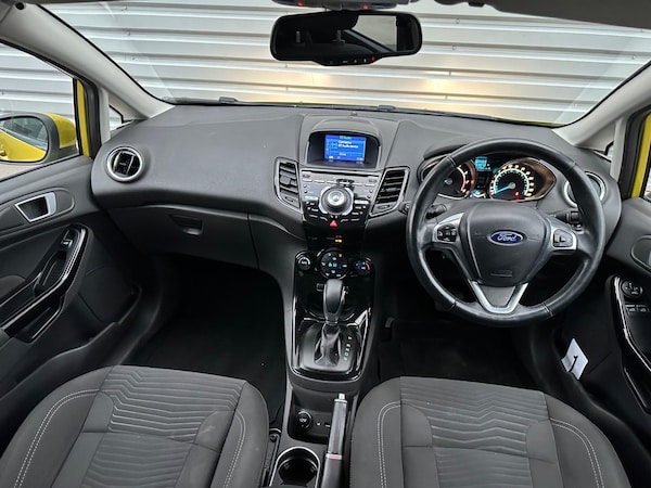 Used Ford Fiesta 2015 for sale - 76238545: Photo 57