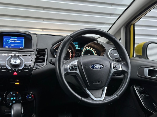 Used Ford Fiesta 2015 for sale - 76238545: Photo 58