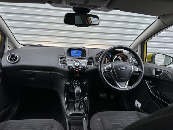 Used Ford Fiesta 2015 for sale - 76238545: Photo 59