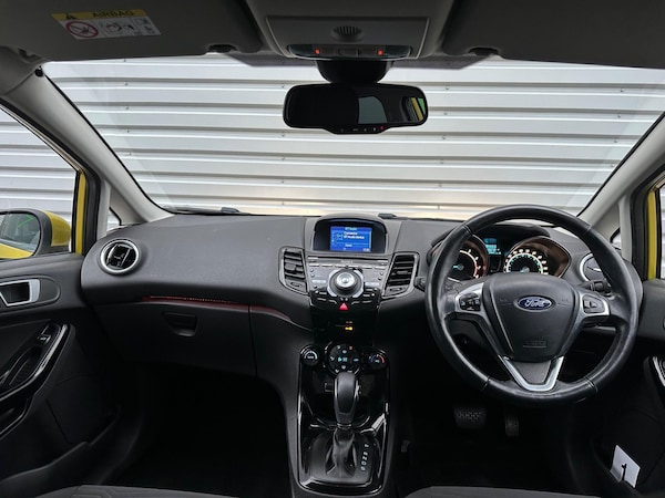 Used Ford Fiesta 2015 for sale - 76238545: Photo 60