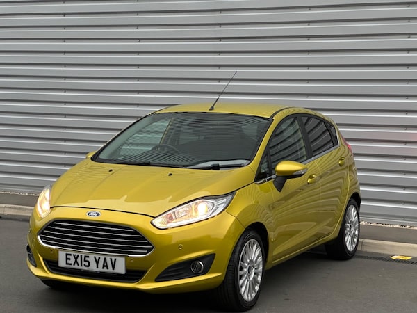 Used Ford Fiesta 2015 for sale - 76238545: Photo 6