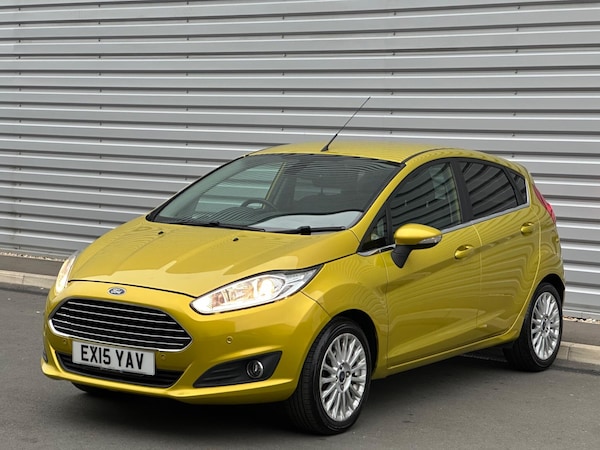 Used Ford Fiesta 2015 for sale - 76238545: Photo 7