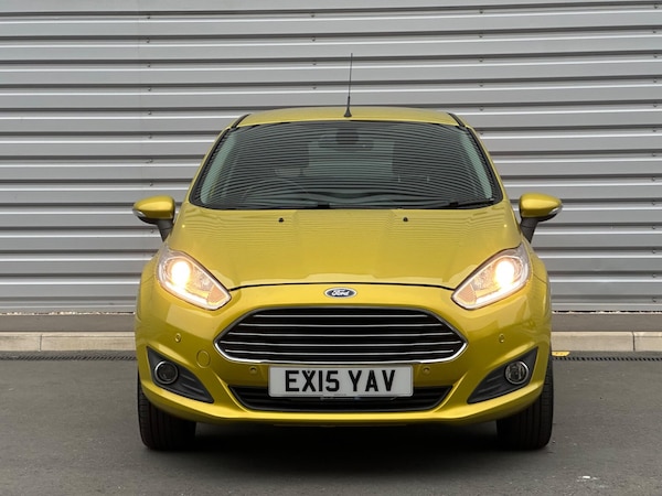 Used Ford Fiesta 2015 for sale - 76238545: Photo 8