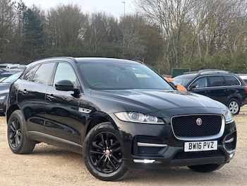 Used Jaguar F-Pace 2016 for sale - 78741226: Photo