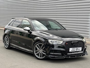 Used Audi S3 2018 for sale - 78981893: Photo