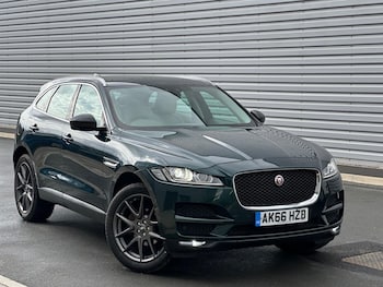 Jaguar - F-Pace
