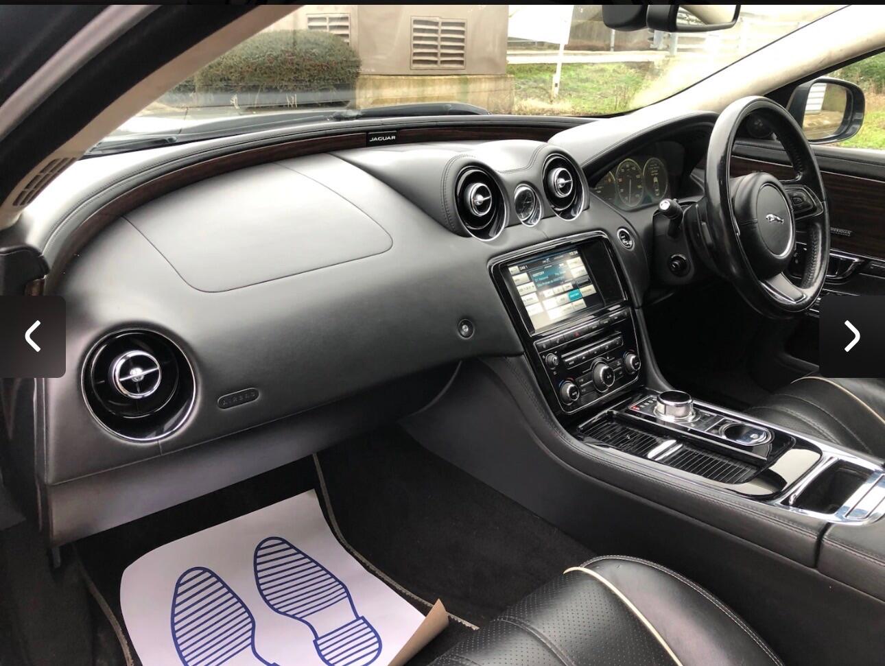 Used Jaguar XJ 2014 for sale - 77808590: Photo 10