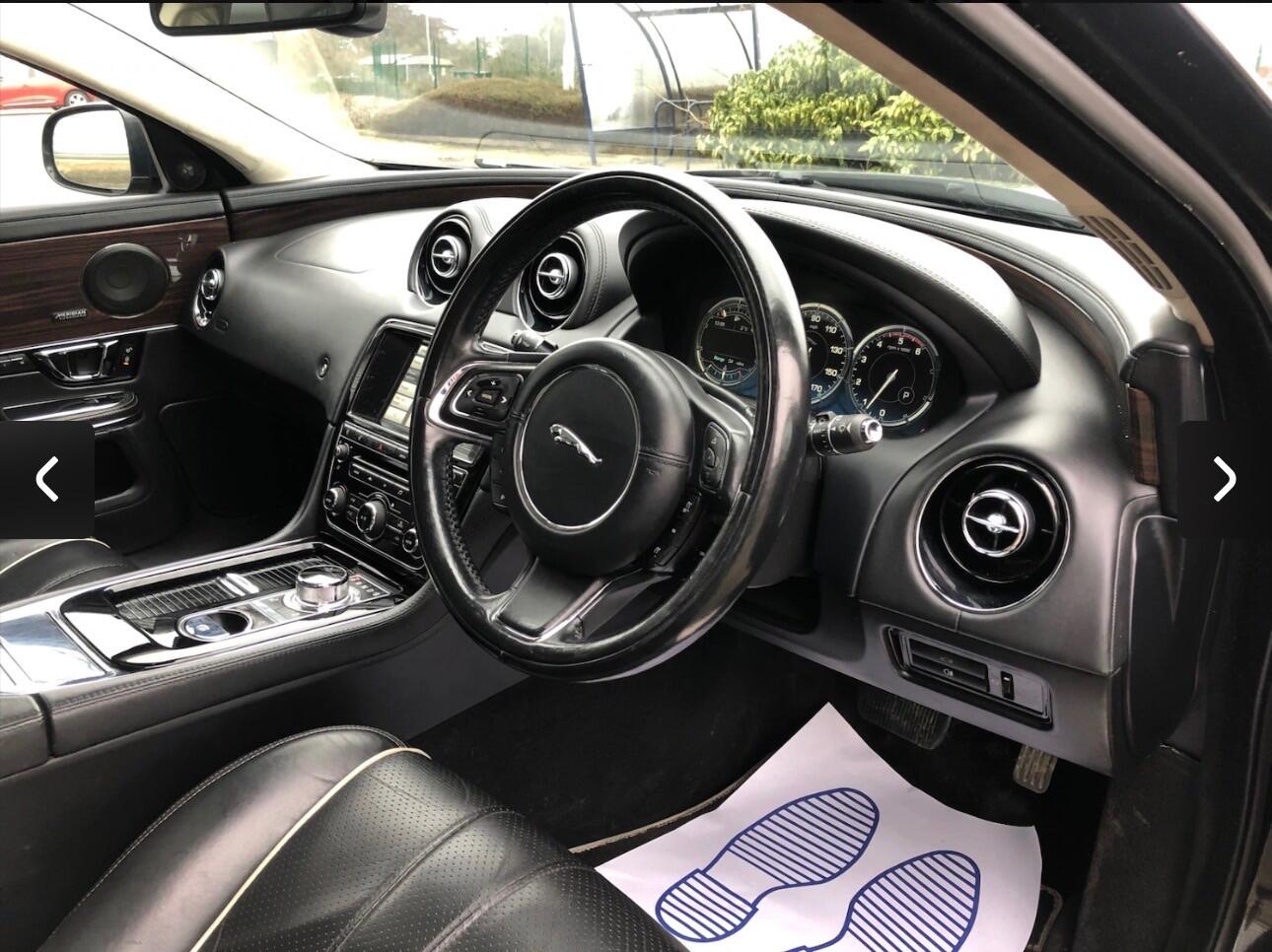 Used Jaguar XJ 2014 for sale - 77808590: Photo 12