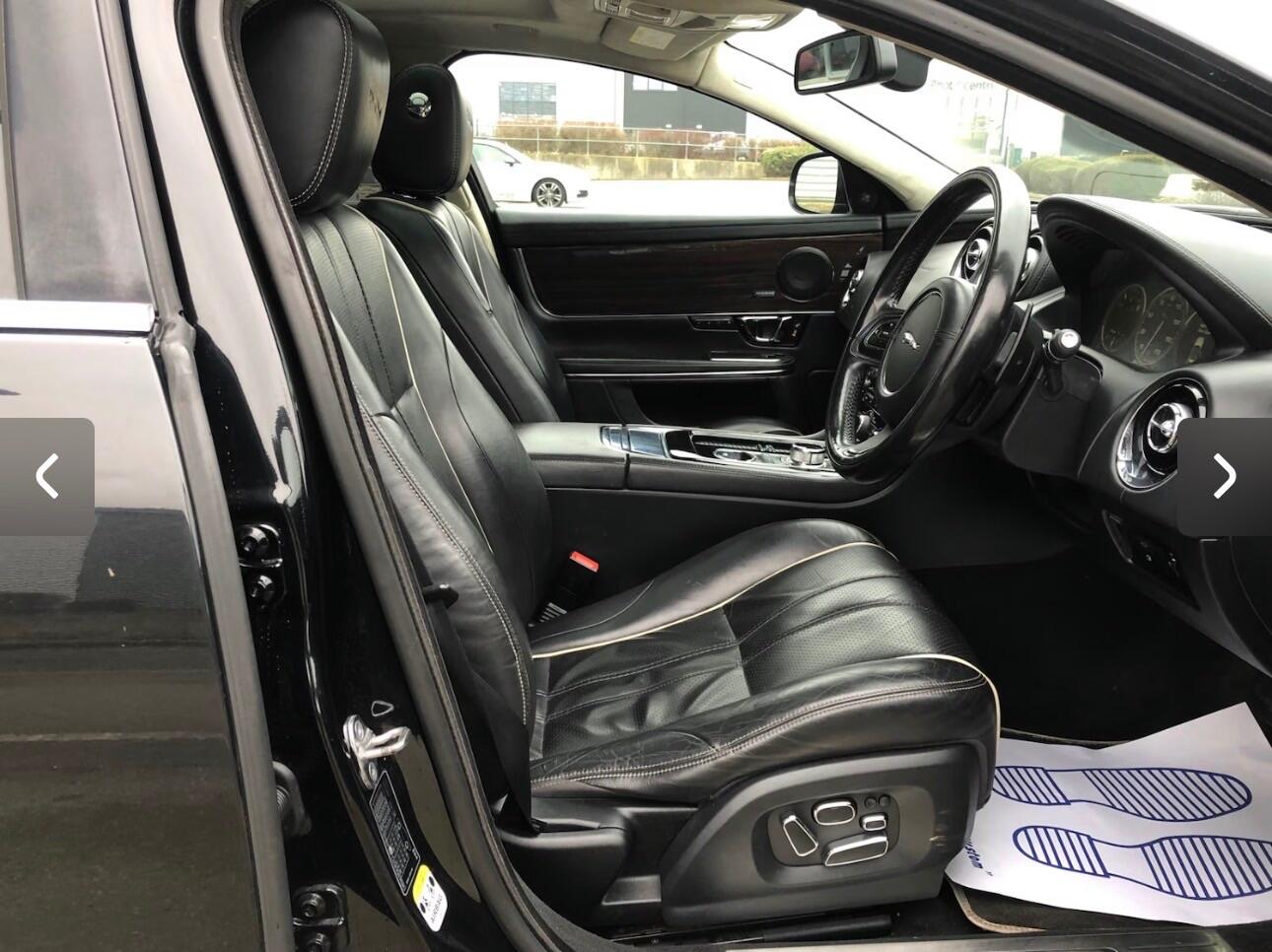 Used Jaguar XJ 2014 for sale - 77808590: Photo 15