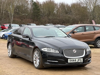Used Jaguar XJ 2014 for sale - 77808590: Photo