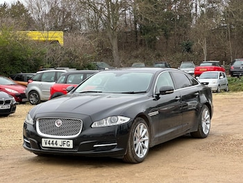 Used Jaguar XJ 2014 for sale - 77808590: Photo