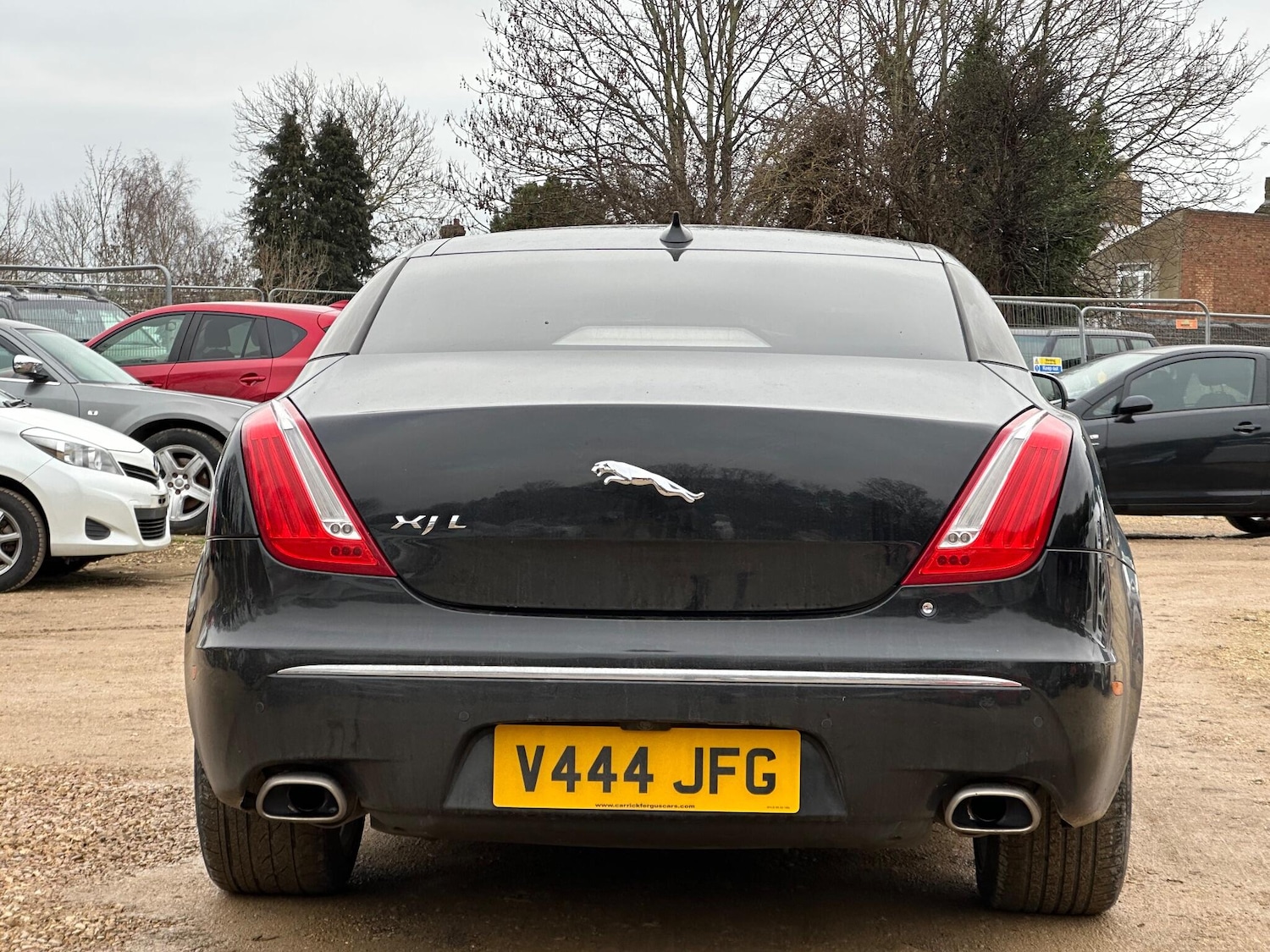 Used Jaguar XJ 2014 for sale - 77808590: Photo 6