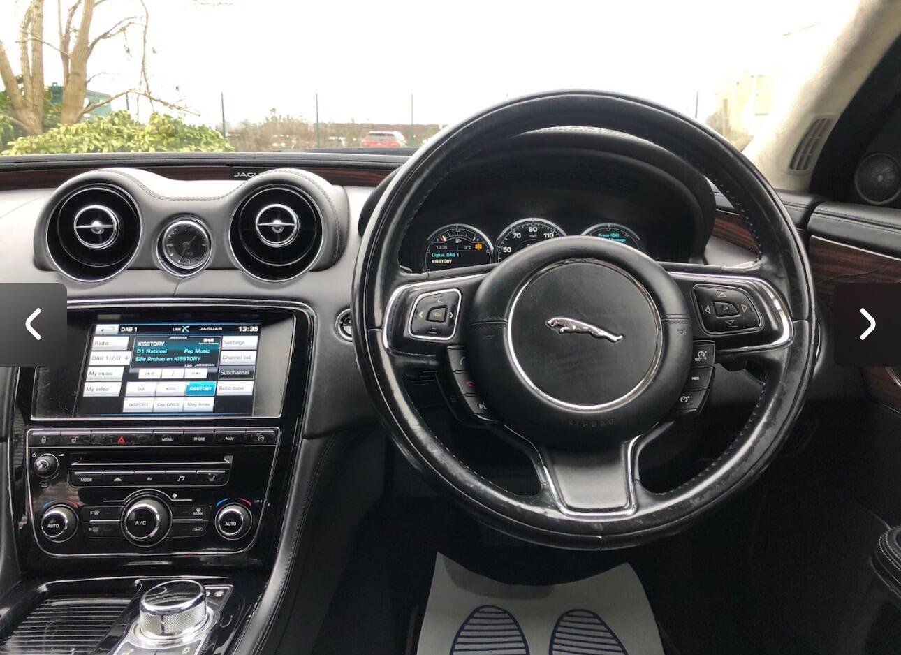 Used Jaguar XJ 2014 for sale - 77808590: Photo 8