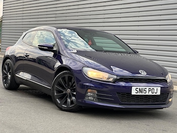 Used Volkswagen Scirocco 2015 for sale - 79348452: Photo