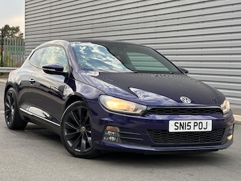Used Volkswagen Scirocco 2015 for sale - 79348452: Photo