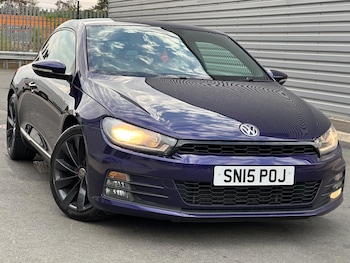 Used Volkswagen Scirocco 2015 for sale - 79348452: Photo