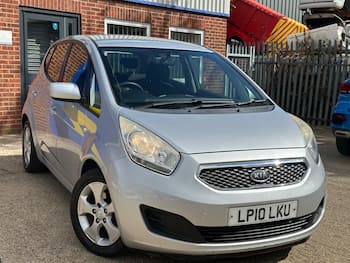 Used Kia Venga 2010 for sale - 79649421: Photo