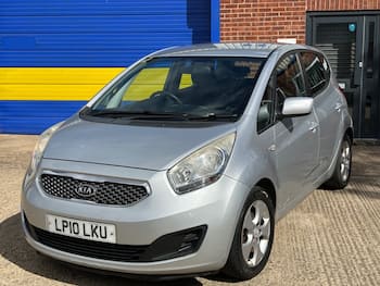 Used Kia Venga 2010 for sale - 79649421: Photo