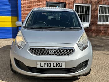 Used Kia Venga 2010 for sale - 79649421: Photo