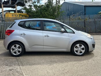 Used Kia Venga 2010 for sale - 79649421: Photo