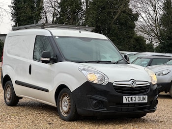 Used Vauxhall Combo 2019 for sale - 78741484: Photo