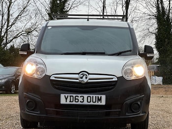 Used Vauxhall Combo 2019 for sale - 78741484: Photo