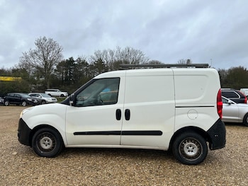 Used Vauxhall Combo 2019 for sale - 78741484: Photo