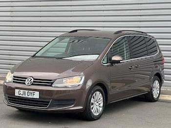Used Volkswagen Sharan 2011 for sale - 75507353: Photo