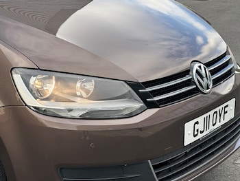 Used Volkswagen Sharan 2011 for sale - 75507353: Photo