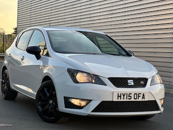 Used SEAT Ibiza 2015 for sale - 79317012: Photo