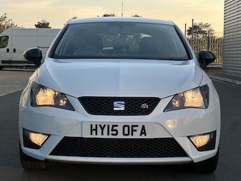 Used SEAT Ibiza 2015 for sale - 79317012: Photo