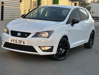 Used SEAT Ibiza 2015 for sale - 79317012: Photo