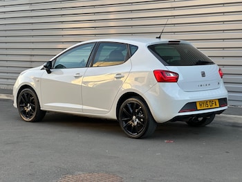 Used SEAT Ibiza 2015 for sale - 79317012: Photo