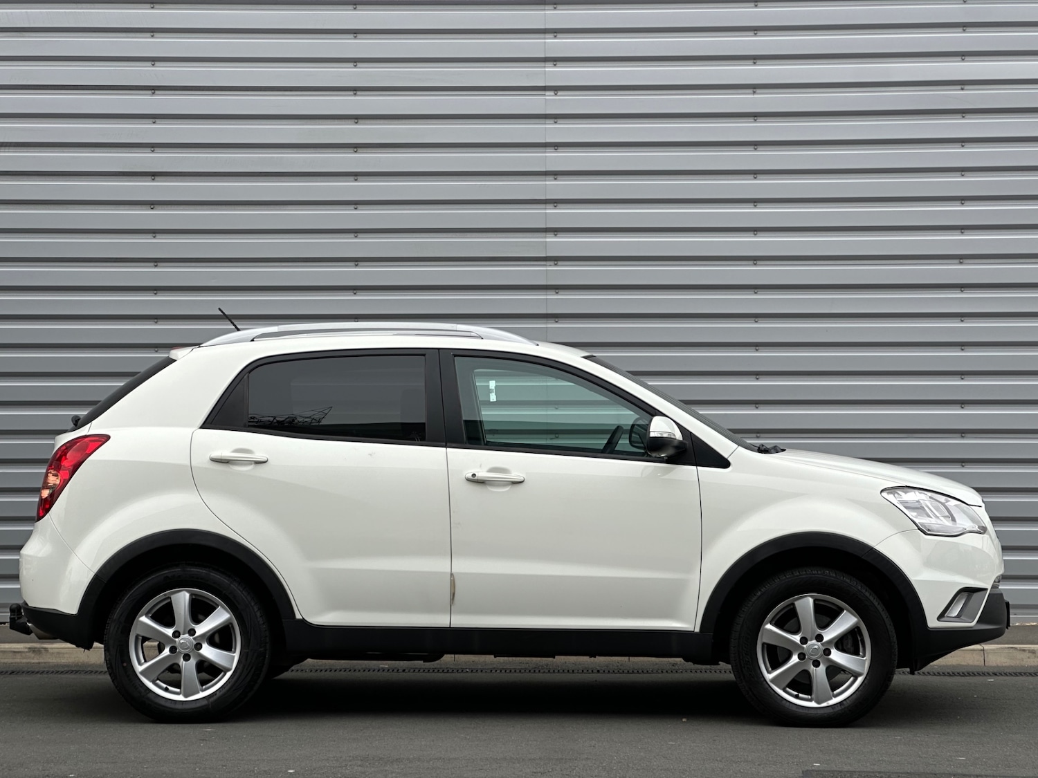 Used Ssangyong Korando 2014 for sale - 77989397: Photo 10