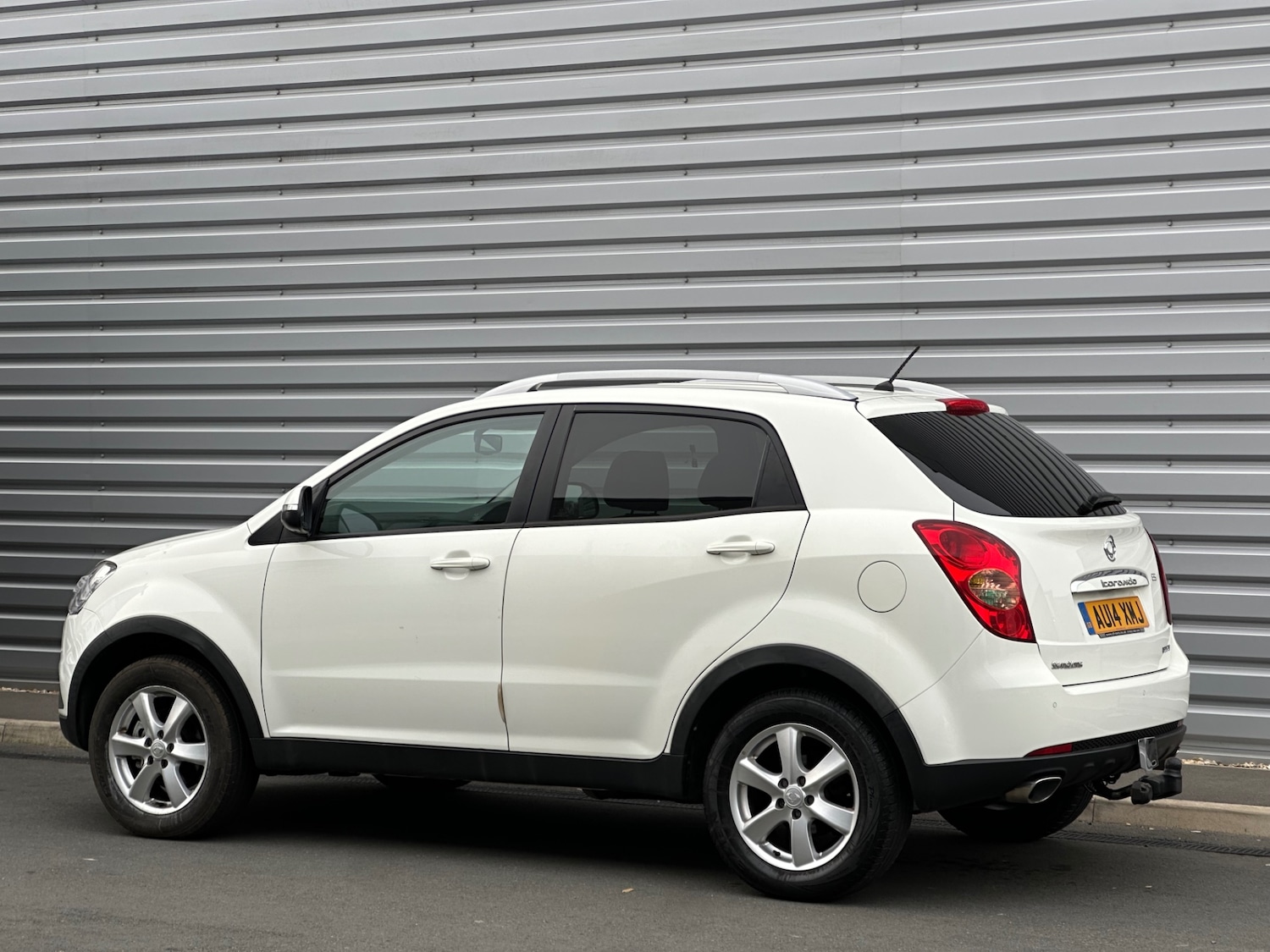 Used Ssangyong Korando 2014 for sale - 77989397: Photo 12