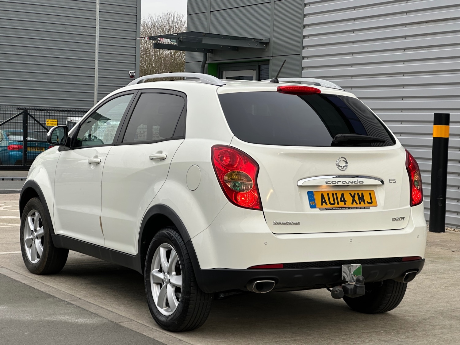 Used Ssangyong Korando 2014 for sale - 77989397: Photo 14